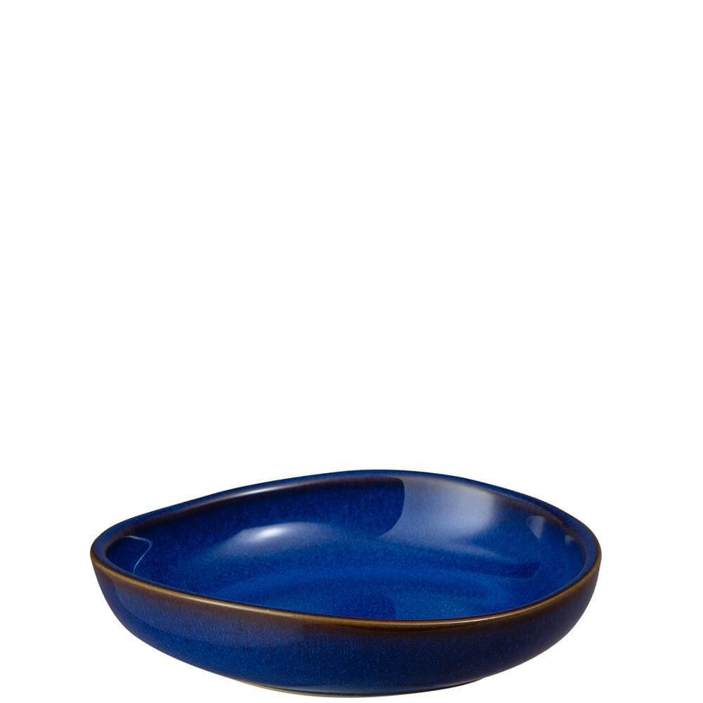 Denby Imperial Blue Small Organic Dish